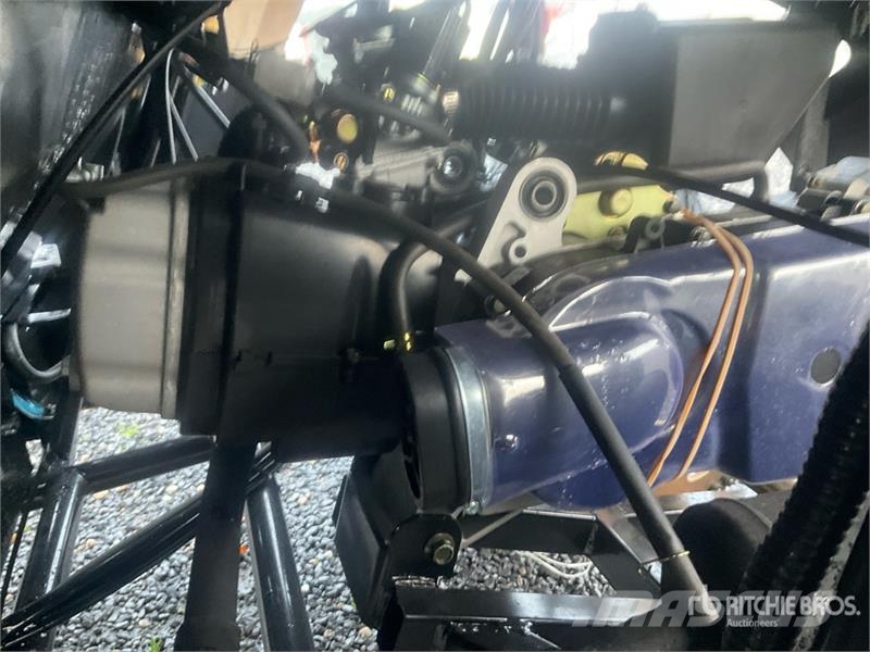 UTV720 (Unused) Henkilöautot