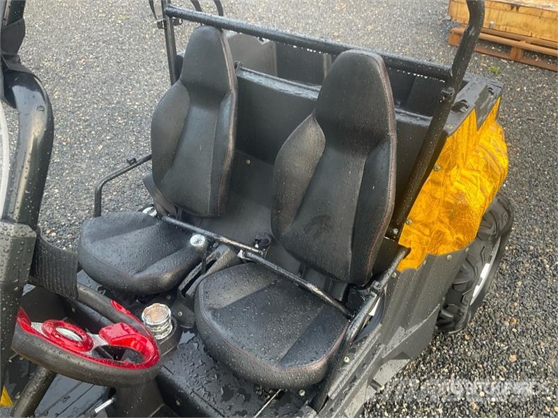 UTV720 (Unused) Henkilöautot
