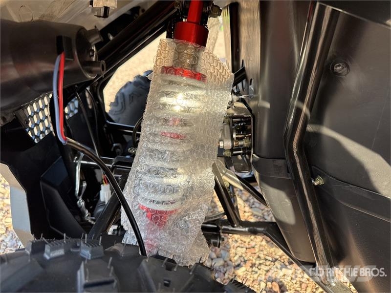 UTV720 Vehicule De Loisirs (Non Utilise) All Terra Auto