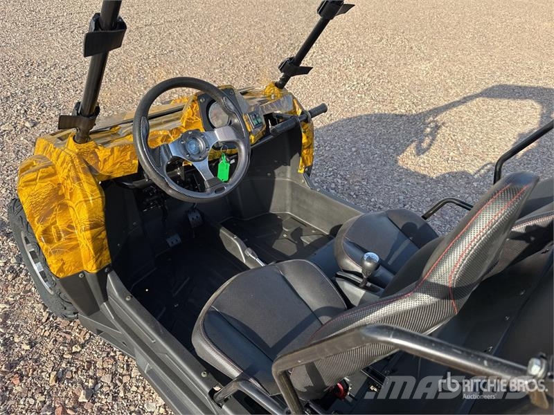 UTV720 Vehicule De Loisirs (Non Utilise) All Terra Auto