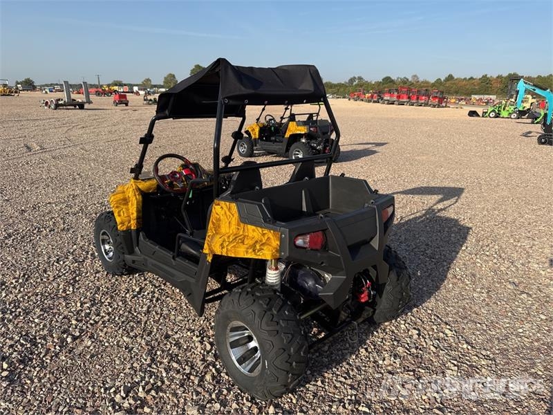  UTV720 Vehicule De Loisirs (Non Utilise) All Terra Auto