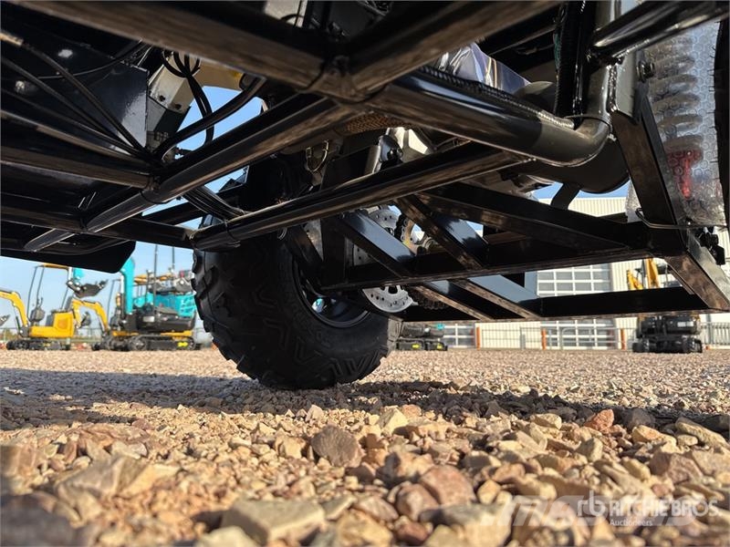 UTV720 Vehicule De Loisirs (Non Utilise) All Terra Auto