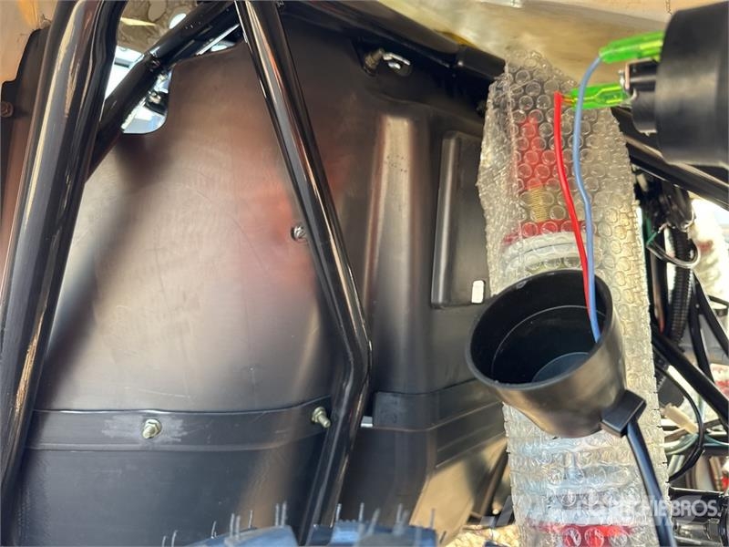 UTV720 Vehicule De Loisirs (Non Utilise) All Terra Auto