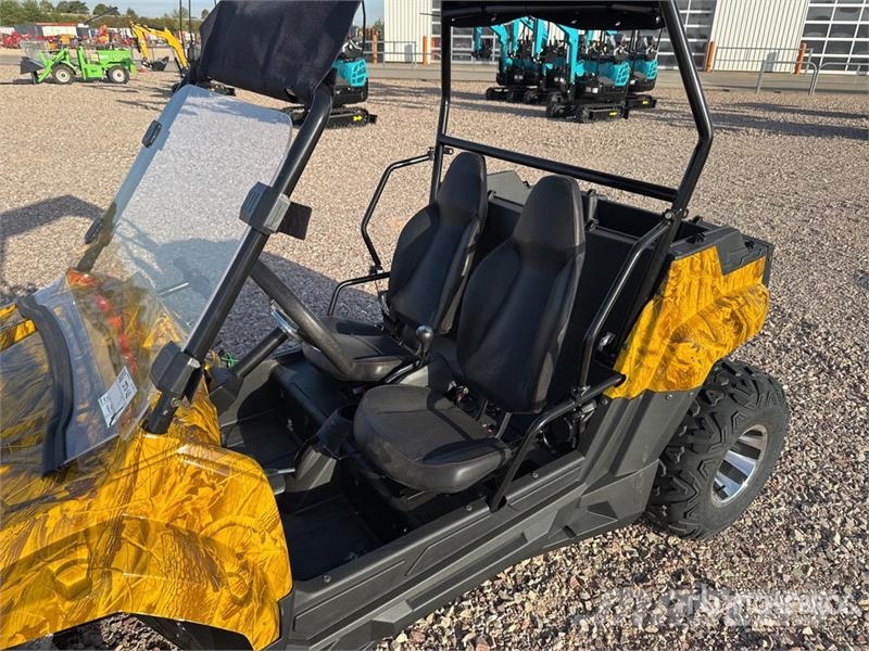 UTV720 Vehicule De Loisirs (Non Utilise) All Terra Auto