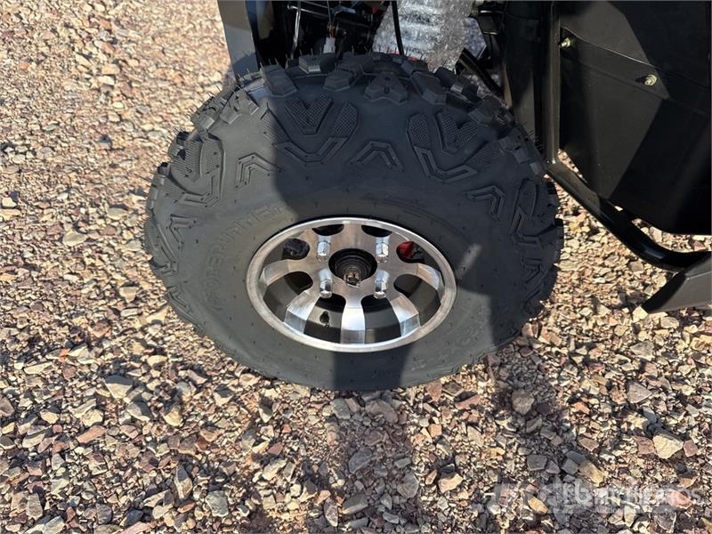 UTV720 Vehicule De Loisirs (Non Utilise) All Terra Auto