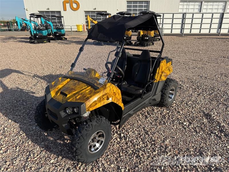  UTV720 Vehicule De Loisirs (Non Utilise) All Terra Auto