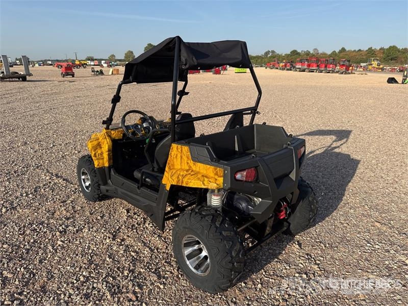 UTV720 Vehicule De Loisirs (Non Utilise) All Terra Auto