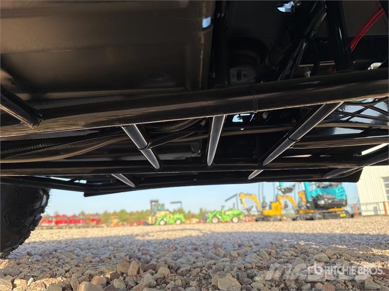 UTV720 Vehicule De Loisirs (Non Utilise) All Terra Auto