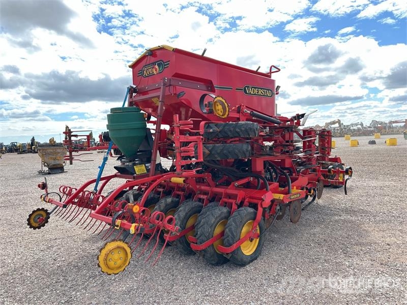 Väderstad 400S 4 m 2-Point Semoir Rapide 4 m Semi-Mount Seed Σπορείς