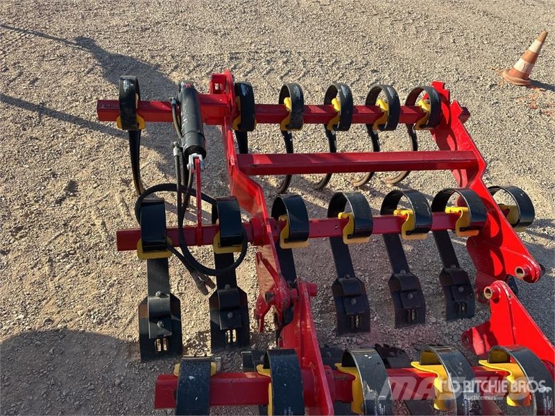 Väderstad Carrier 500 5 m Semi-Mount Offset High-Speed Disc  Talířové brány