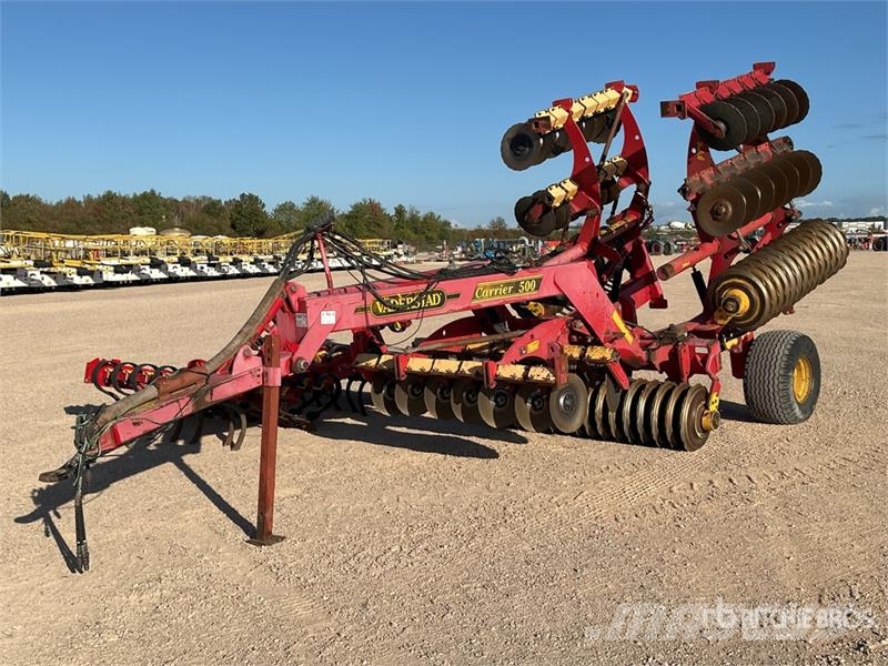 Väderstad Carrier 500 5 m Semi-Mount Offset High-Speed Disc  Talířové brány
