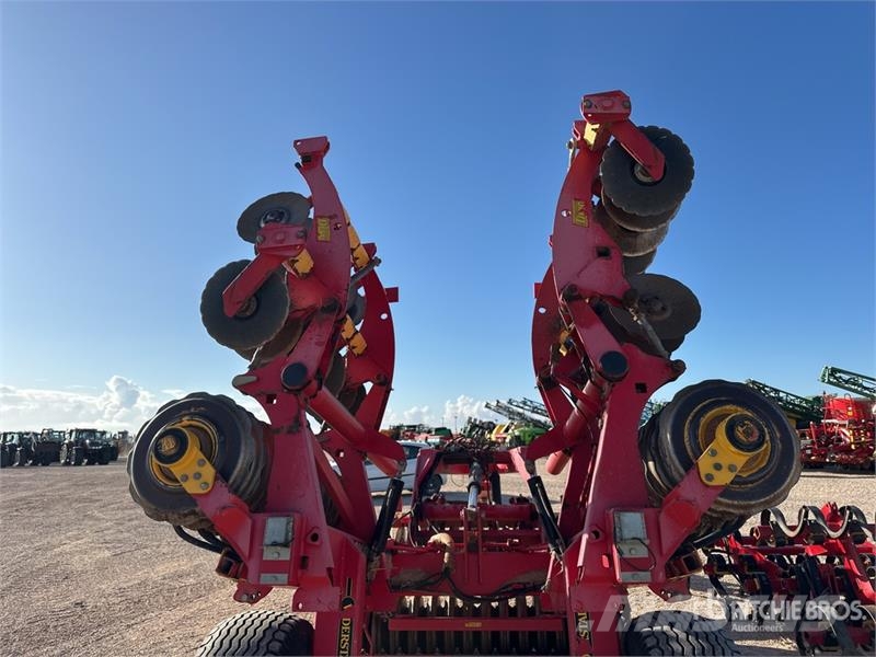 Väderstad Carrier 500 5 m Semi-Mount Offset High-Speed Disc  Talířové brány