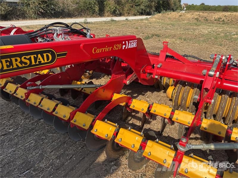 Väderstad Carrier 820 Tárcsás boronák