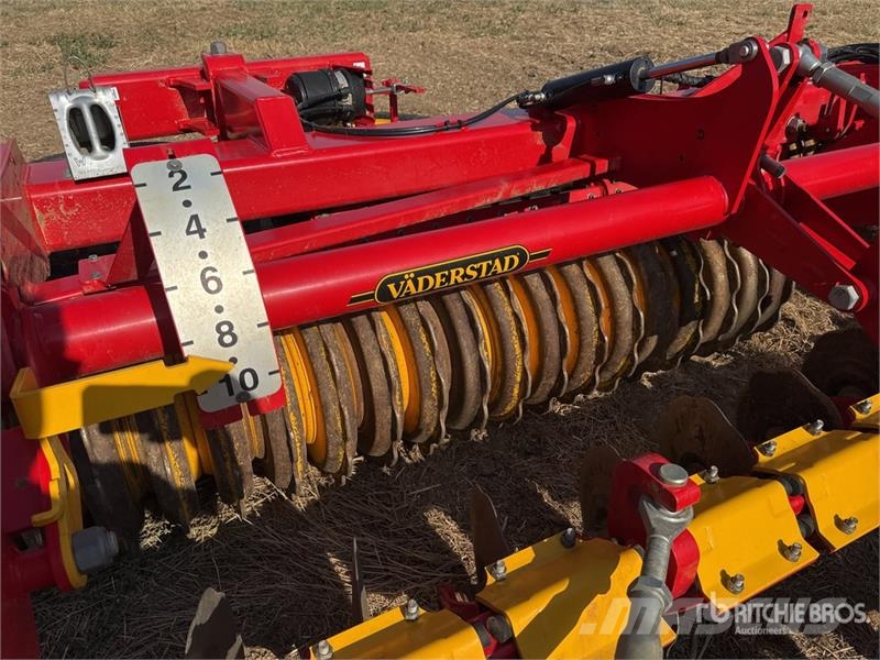 Väderstad Carrier 820 Tárcsás boronák