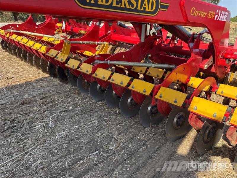 Väderstad Carrier 820 Tárcsás boronák