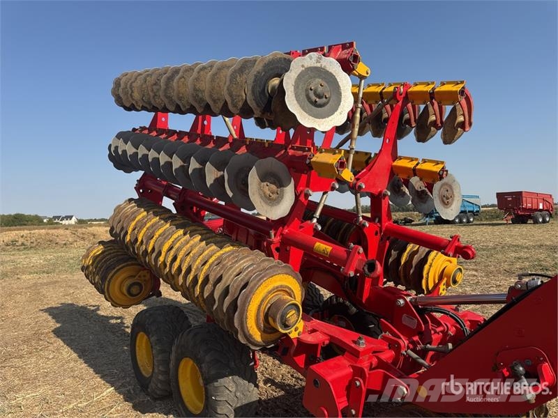 Väderstad Carrier 820 Tárcsás boronák