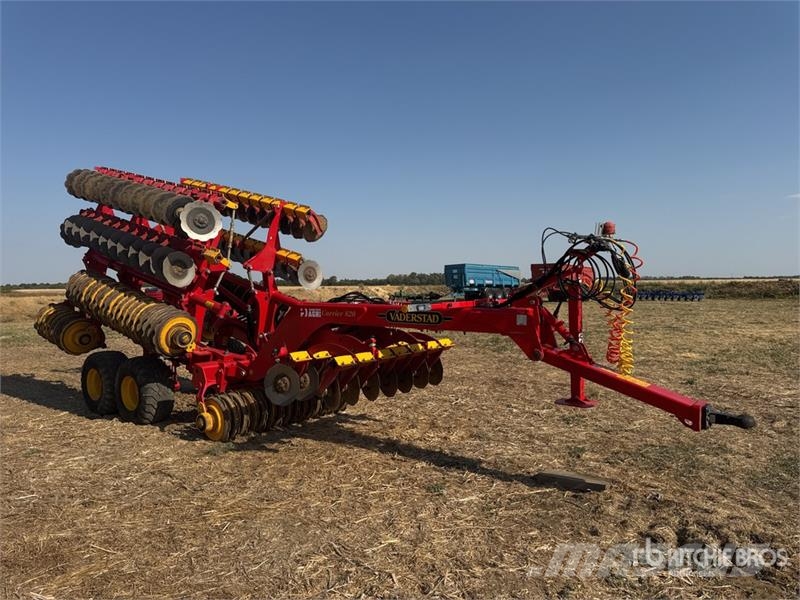Väderstad Carrier 820 Tárcsás boronák