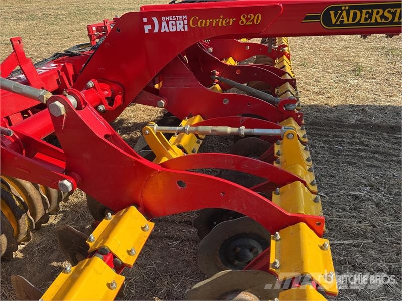 Väderstad Carrier 820 Tárcsás boronák