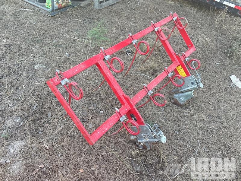 Väderstad CARRIER CR 420 4200 mm Trailed Disc Mower 芝刈り機