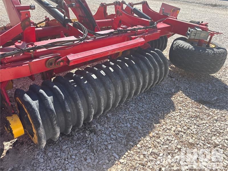 Väderstad CARRIER CR 420 4200 mm Trailed Disc Mower 芝刈り機