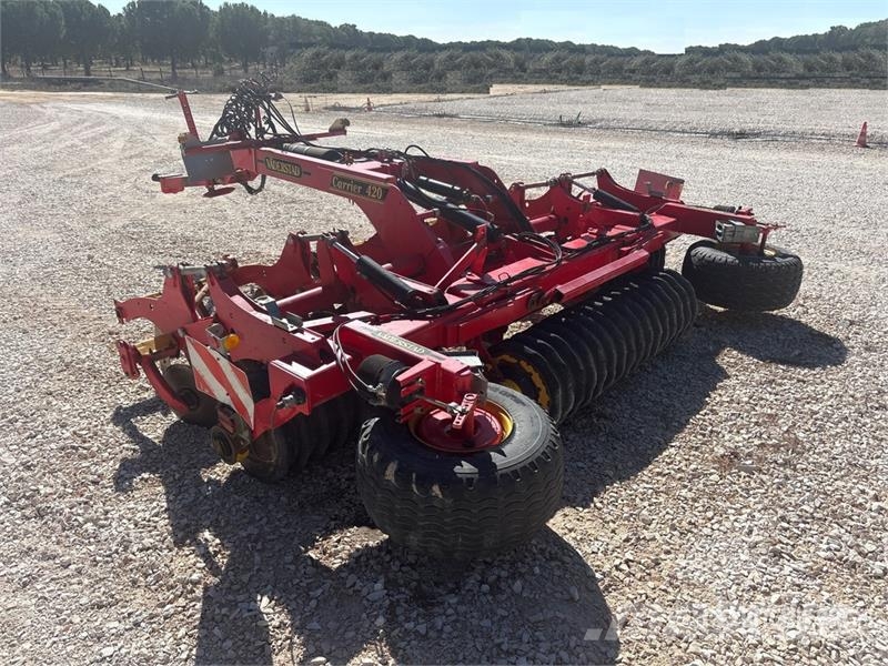 Väderstad CARRIER CR 420 4200 mm Trailed Disc Mower Maaiers