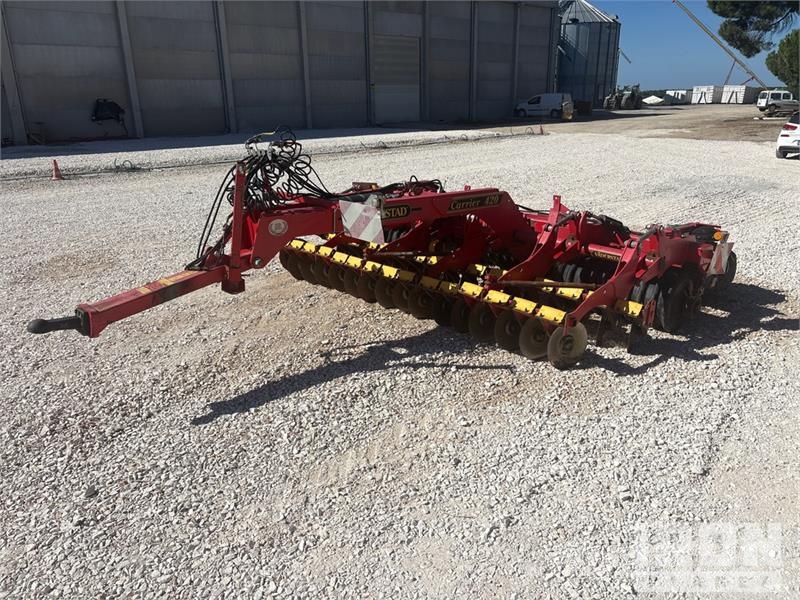 Väderstad CARRIER CR 420 4200 mm Trailed Disc Mower 芝刈り機