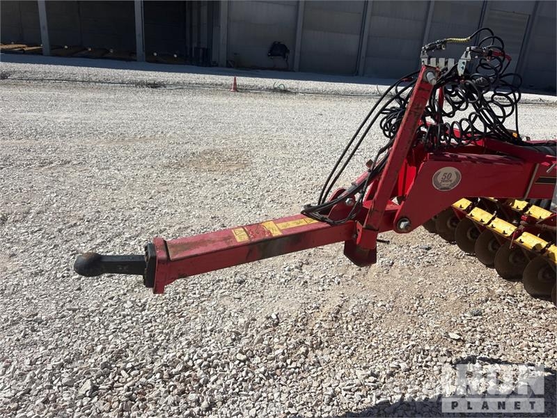 Väderstad CARRIER CR 420 4200 mm Trailed Disc Mower 芝刈り機