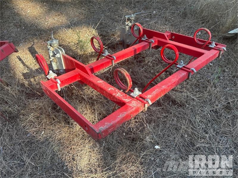 Väderstad CARRIER CR 420 4200 mm Trailed Disc Mower 芝刈り機