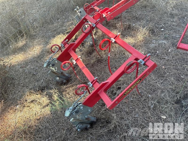 Väderstad CARRIER CR 420 4200 mm Trailed Disc Mower 芝刈り機