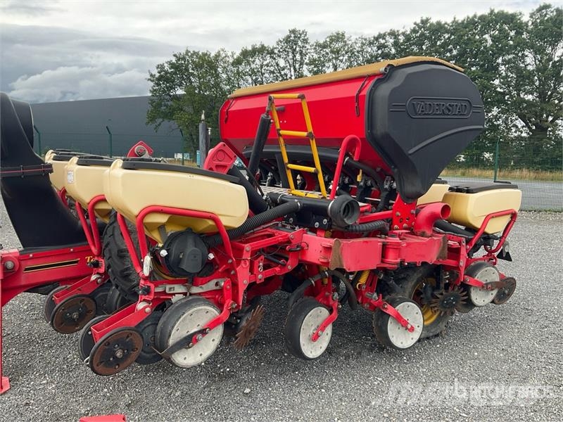 Vaederstad Tempo TPF8 6 m Combination Combination Külvikud