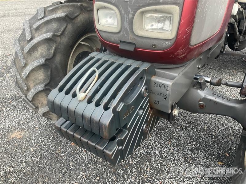 Valtra A93H 4WD Tractor Трактори