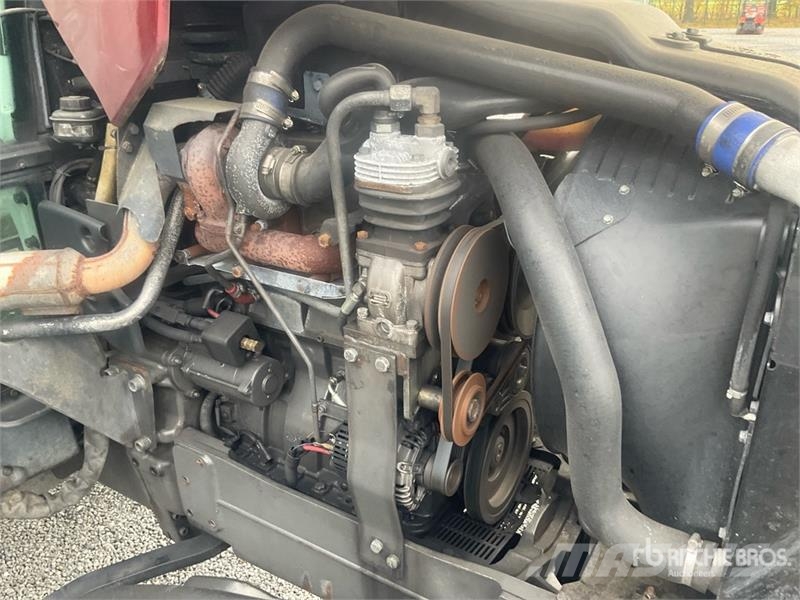 Valtra A93H 4WD Tractor Трактори
