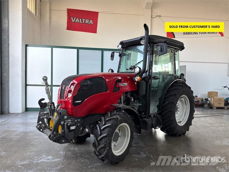 Valtra F105 4WD Tractor (Unused) Traktörler