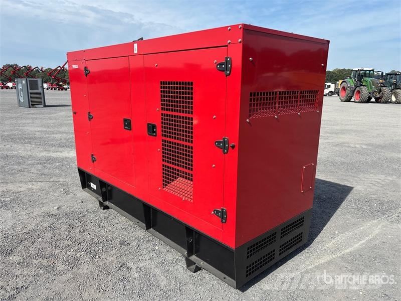 Valtra Genset VG110 88 kW Mobile Generator Set (Unused) Diesel generatoren