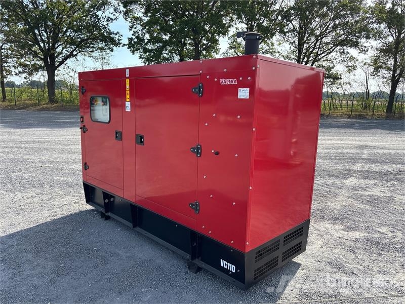 Valtra Genset VG110 88 kW Mobile Generator Set (Unused) Diesel generatoren