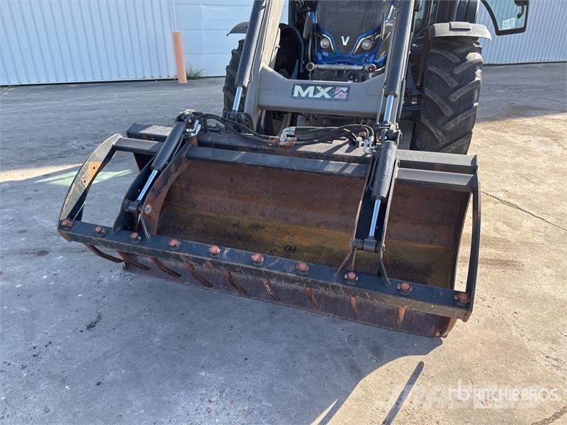 Valtra N174 4x4 Tracteur Agricole 4WD Tractor トラクター