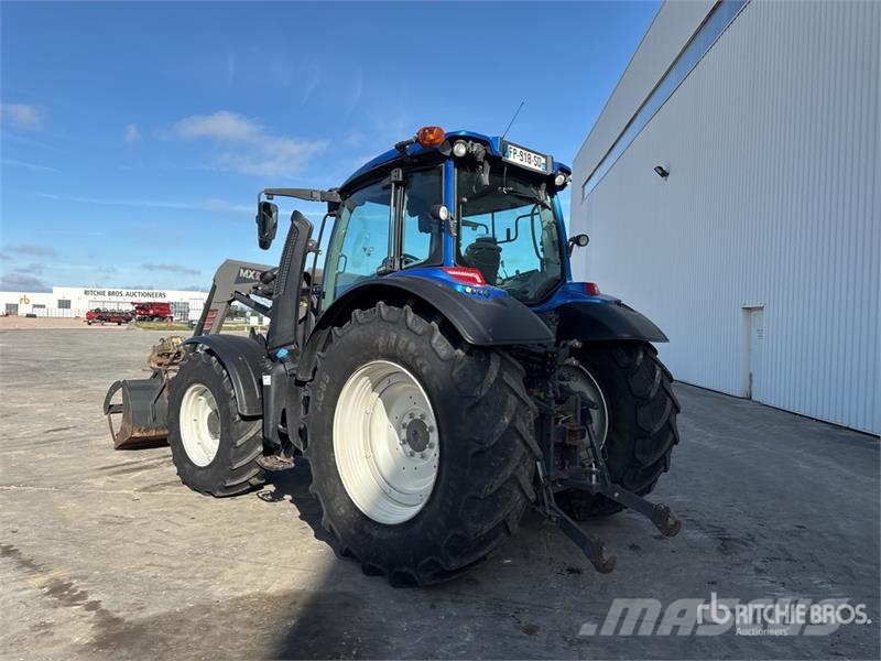 Valtra N174 4x4 Tracteur Agricole 4WD Tractor トラクター