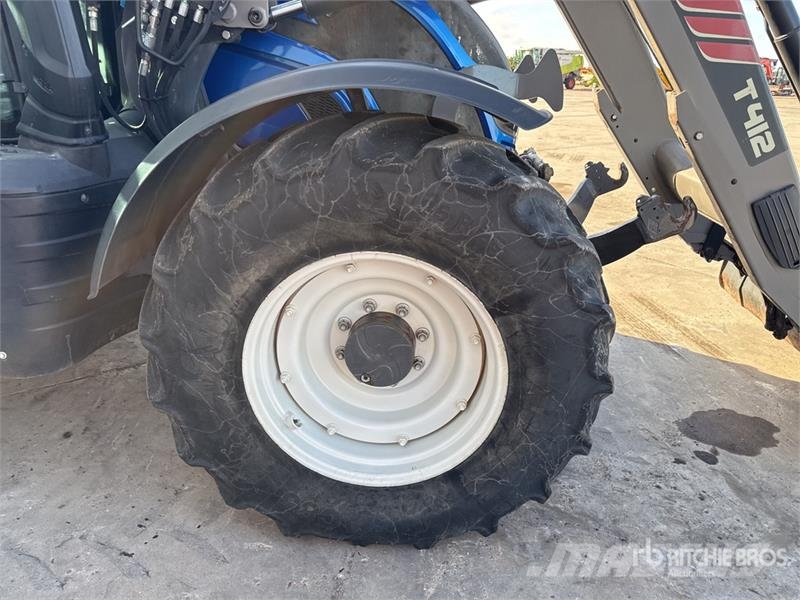 Valtra N174 4x4 Tracteur Agricole 4WD Tractor トラクター