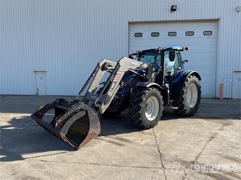 Valtra N174 4x4 Tracteur Agricole 4WD Tractor トラクター