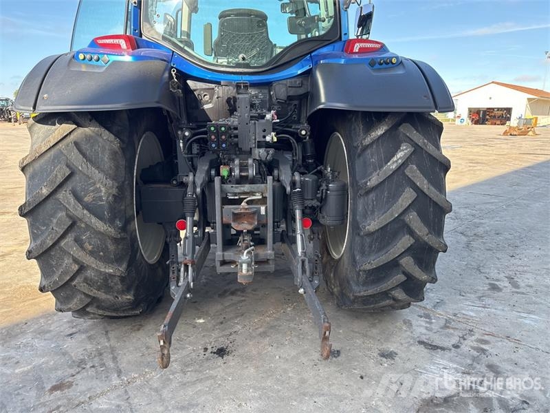 Valtra N174 4x4 Tracteur Agricole 4WD Tractor トラクター