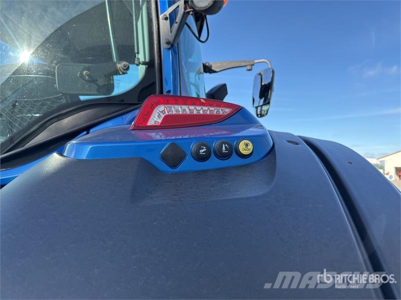Valtra N174 4x4 Tracteur Agricole 4WD Tractor トラクター