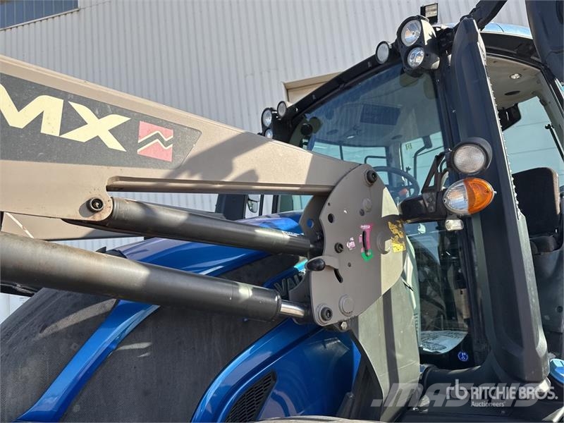 Valtra N174 4x4 Tracteur Agricole 4WD Tractor トラクター