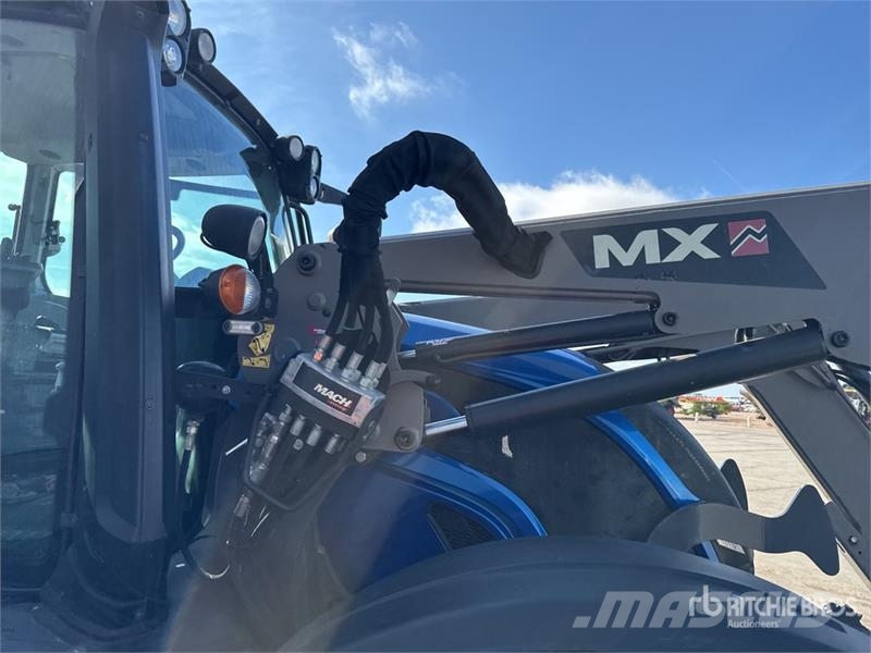 Valtra N174 4x4 Tracteur Agricole 4WD Tractor トラクター