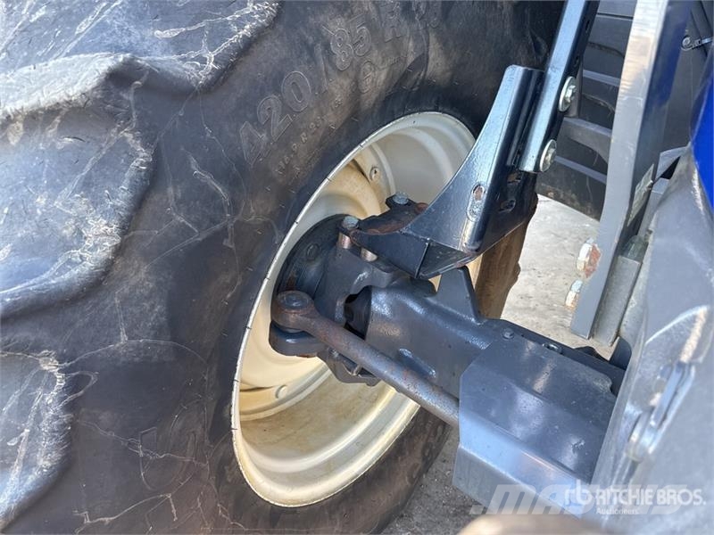 Valtra N174 4x4 Tracteur Agricole 4WD Tractor トラクター