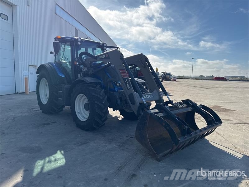 Valtra N174 4x4 Tracteur Agricole 4WD Tractor トラクター
