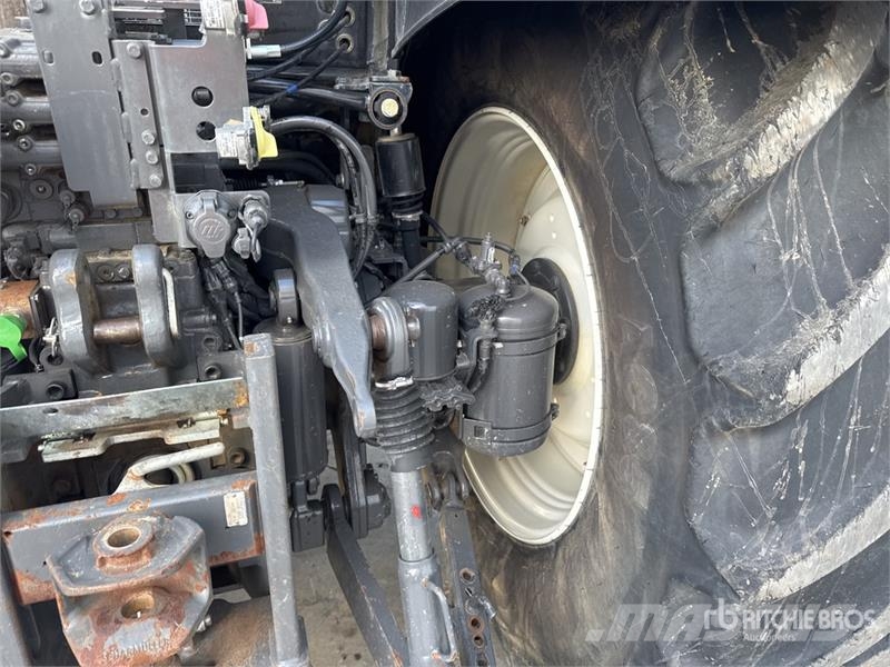 Valtra N174 4x4 Tracteur Agricole 4WD Tractor トラクター