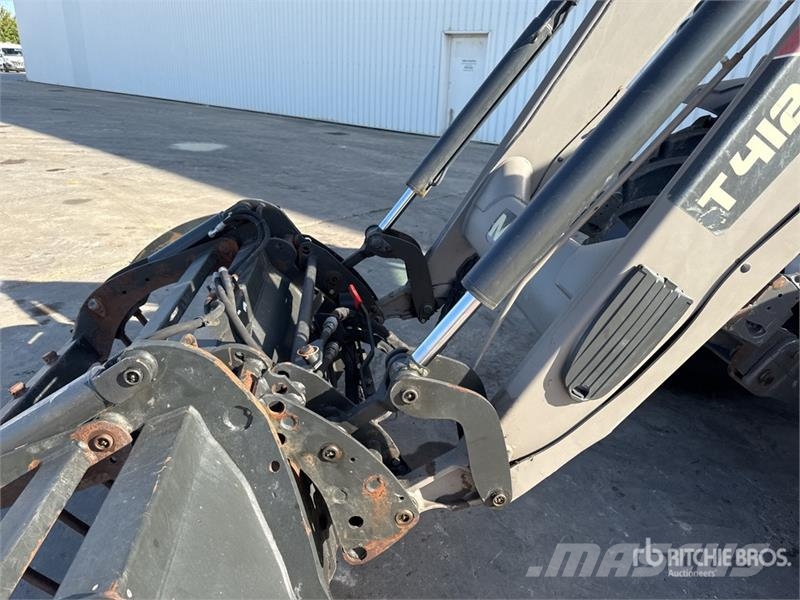 Valtra N174 4x4 Tracteur Agricole 4WD Tractor トラクター