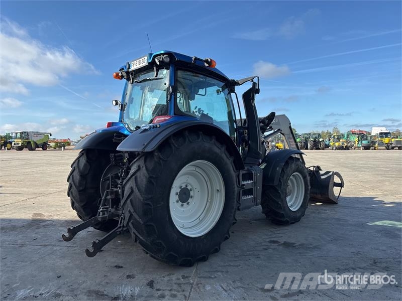 Valtra N174 4x4 Tracteur Agricole 4WD Tractor トラクター