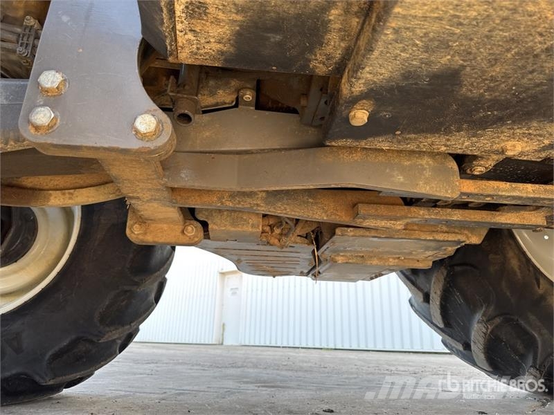 Valtra N174 4x4 Tracteur Agricole 4WD Tractor トラクター