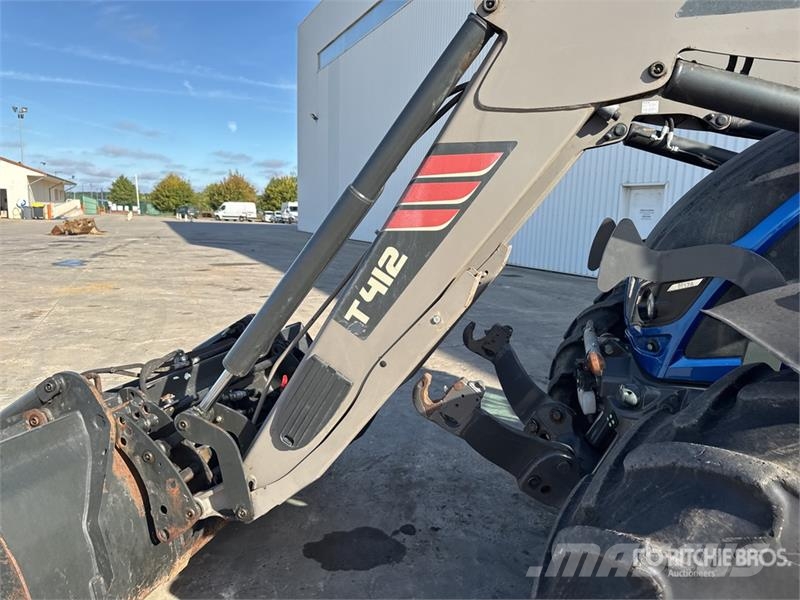 Valtra N174 4x4 Tracteur Agricole 4WD Tractor トラクター